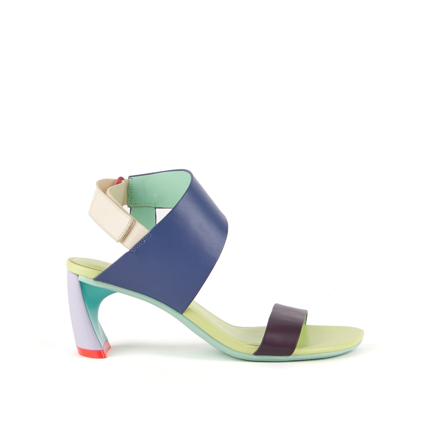 Zuma Sandal Mid – United Nude EU