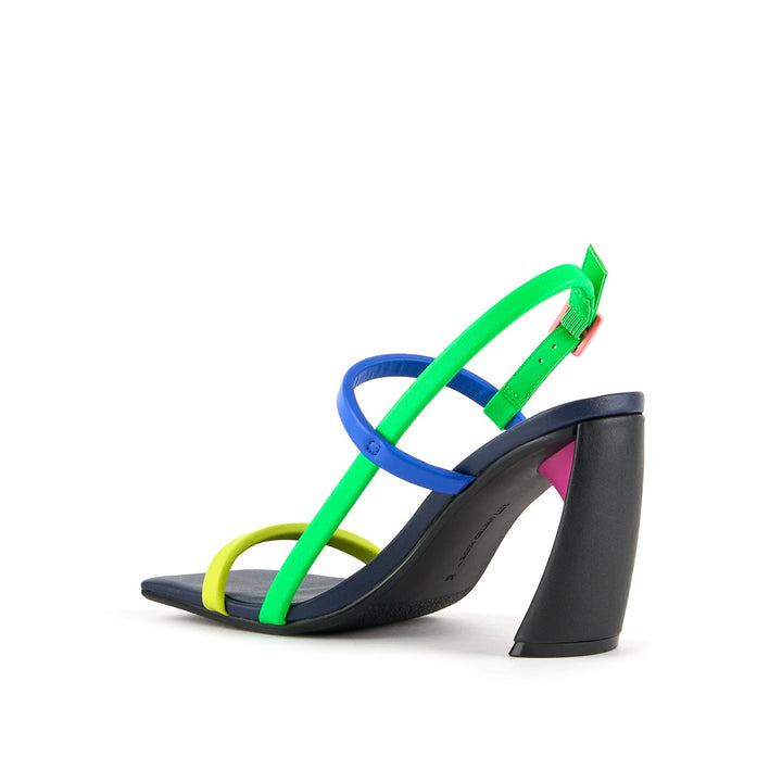 zuma strappy hi neon flair 4 angle in
