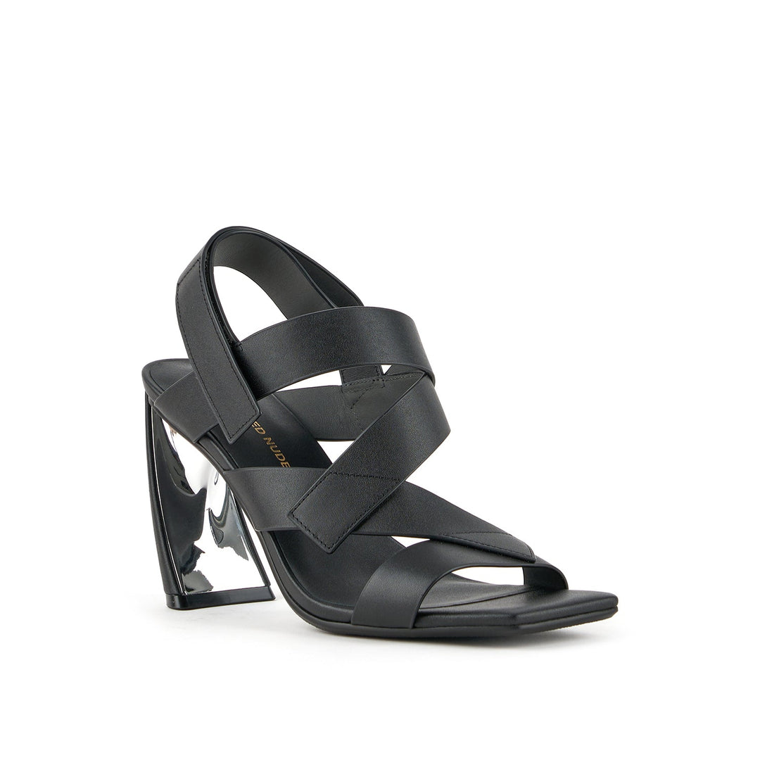 zuma straps hi black 2 angle out