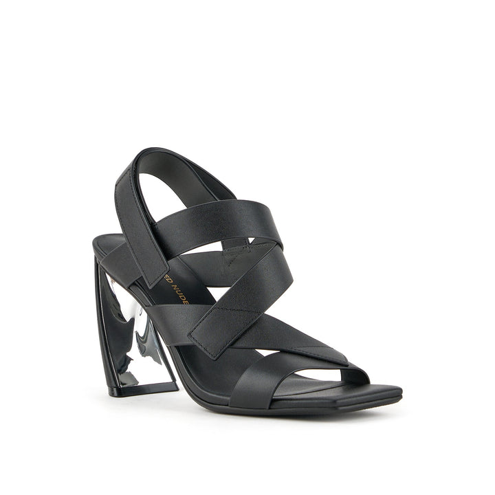 zuma straps hi black 2 angle out