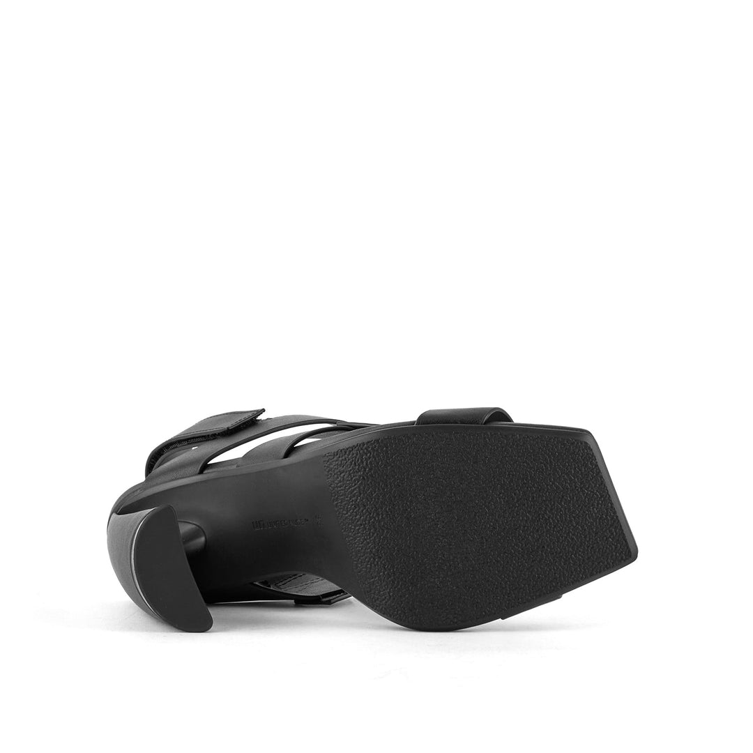 zuma straps hi black 6 bottom