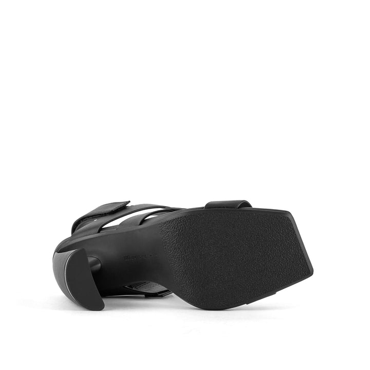 zuma straps hi black 6 bottom