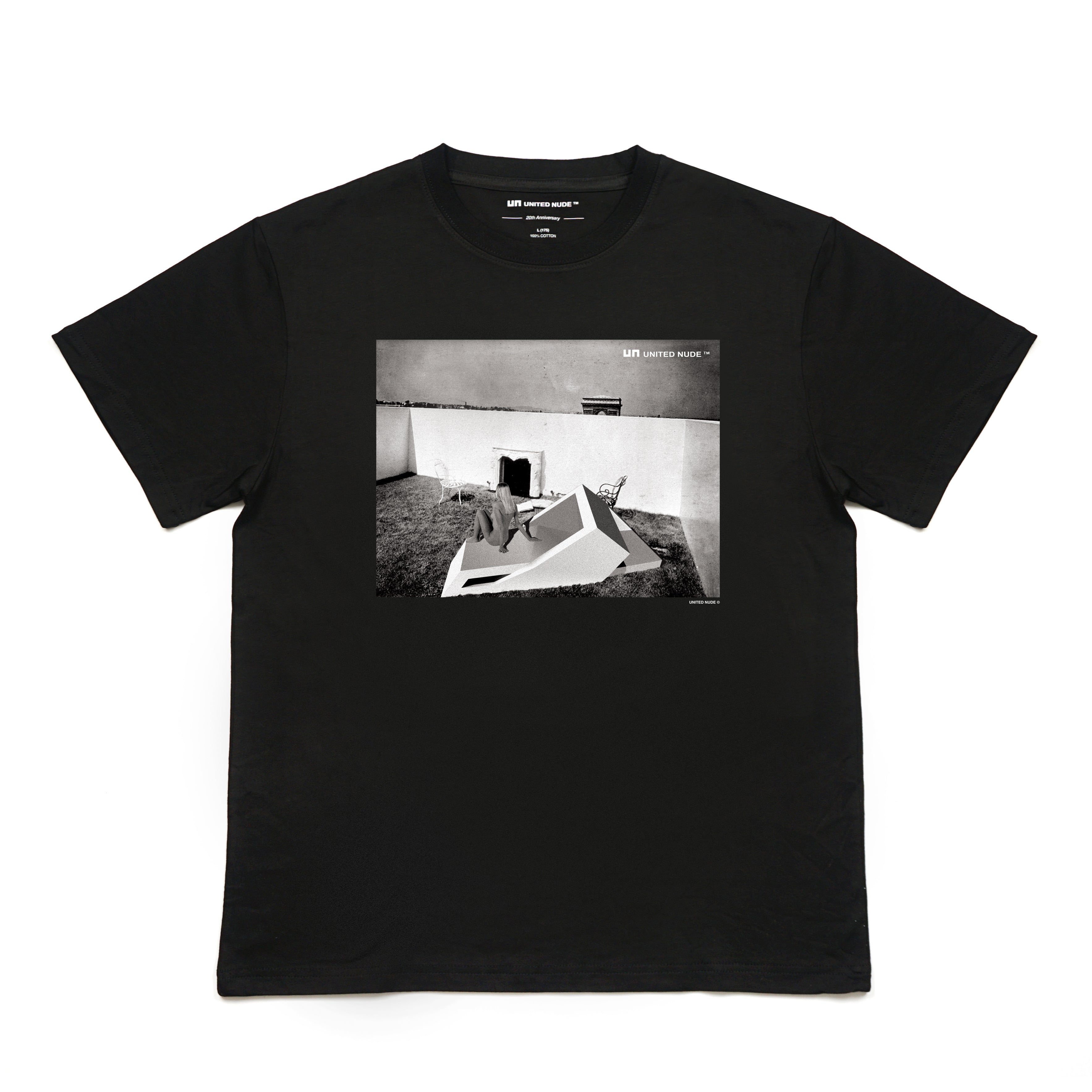 20th Anniversary Limited Edition T-Shirt – United Nude EU