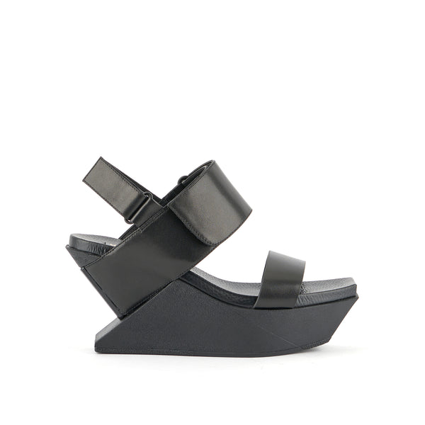 ♡UNITED NUDE♡Delta Wedge Sandal♡35♡ UNITED NUDE DELTA WEDGE SANDAL IN BRONZE – A Step Above Shoes