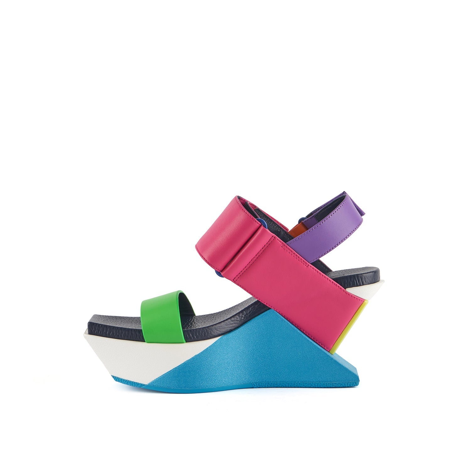 Delta Wedge Sandal – United Nude EU