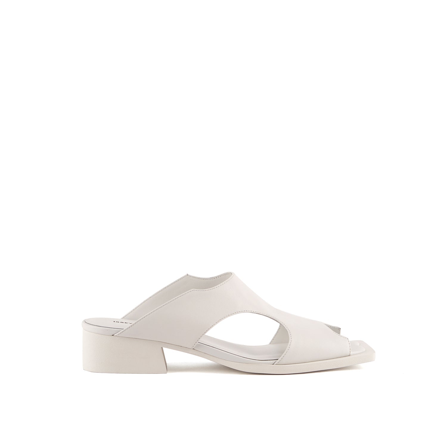 Fin Sandal - White – United Nude EU