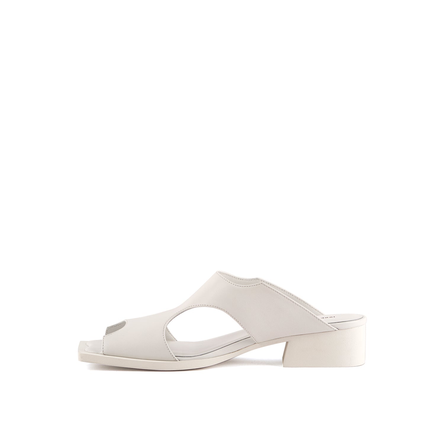 Fin Sandal - White – United Nude EU