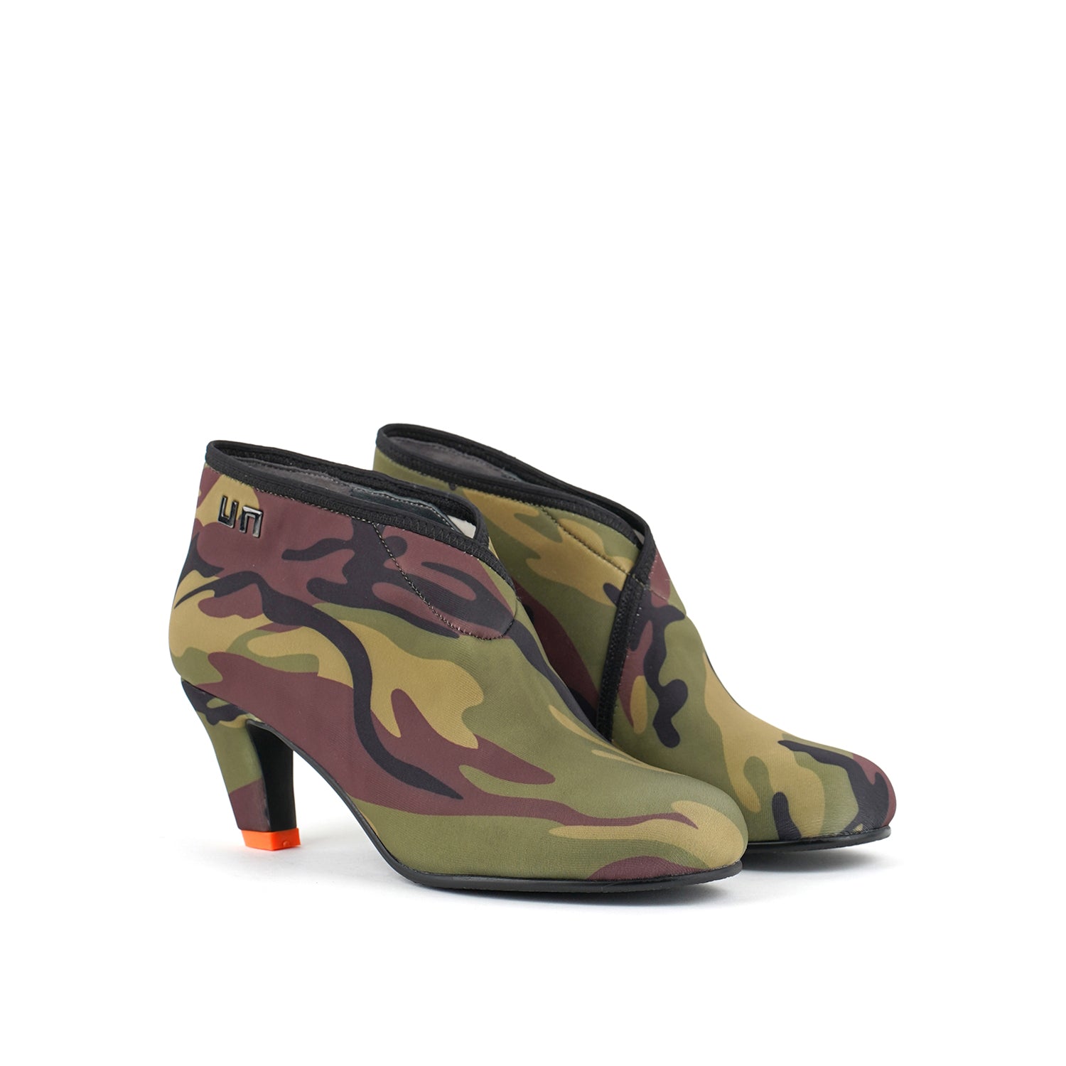 Camo hot sale heels women's