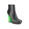 glam square boot black 2 angle out view aw23