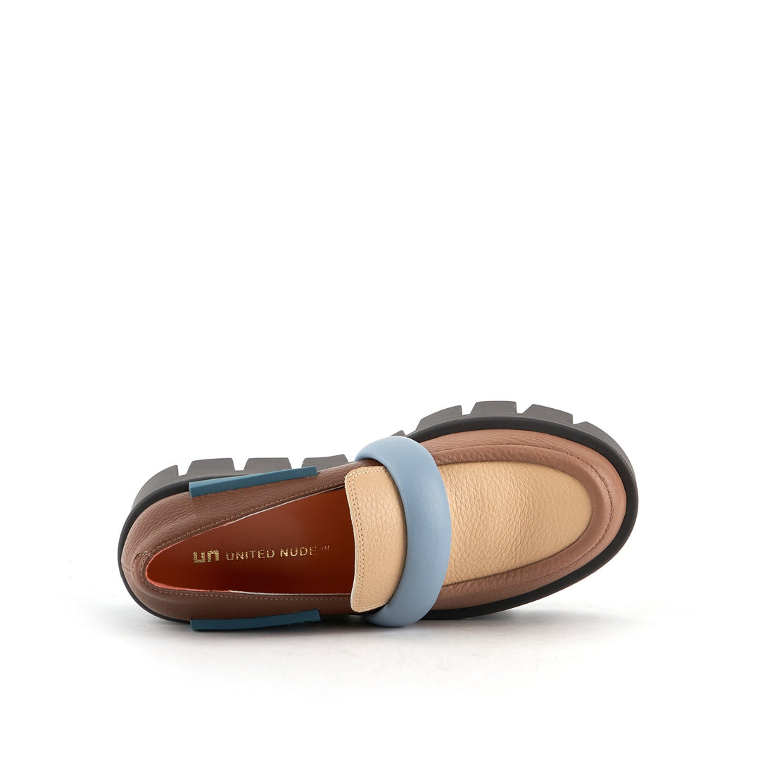 grip loafer lo montreal top view