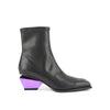 jacky bootie black 1 outside view aw23