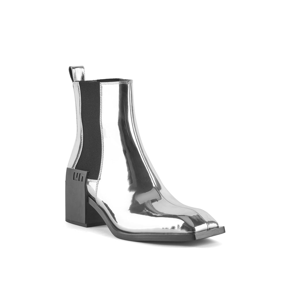 jimmy chelsea mens silver 2 angle out view aw23