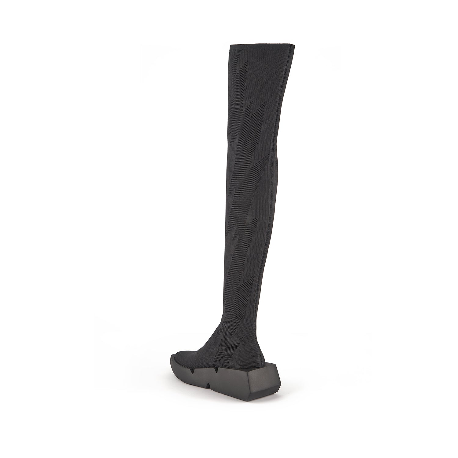 Over the knee sneaker boot online