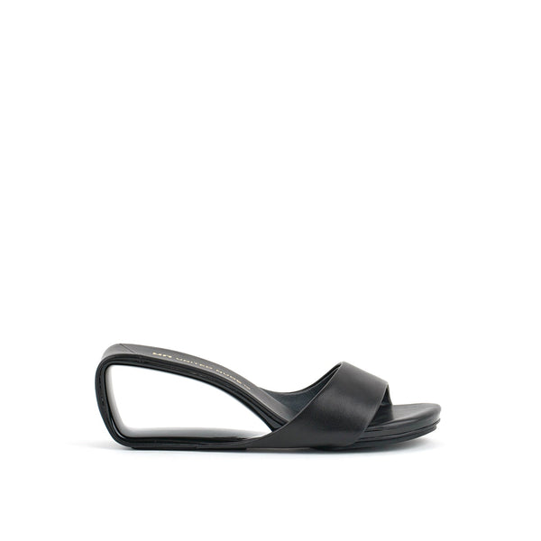 【未使用品】UNITED NUDE Mobiusロングブーツ 定価52,800円 mobius-mid-black-1-