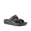 moses mens black angel out view