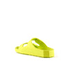 moses womens cyber lime angle in view