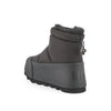 polar bootie ii black 4 angle in view aw23