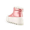 polar bootie ii pink 4 angle in view aw23