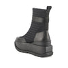 roko bootie ii black 4 angle in view aw23