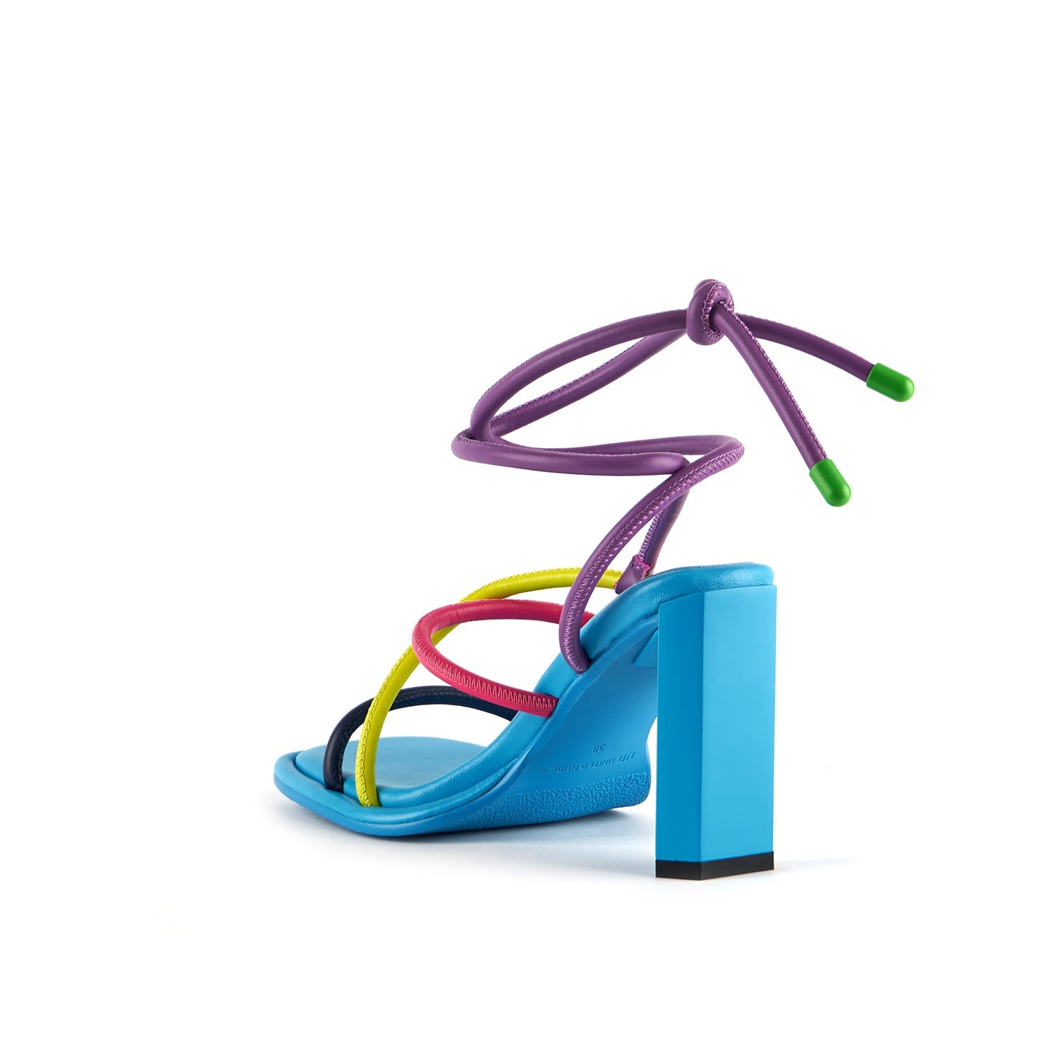 ［UNITED NUDE］Tara Pumps（パイソン柄）#size:39 $_12.JPG?set_id=880000500F